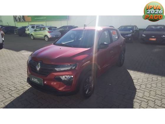 RENAULT KWID 1.0 12V SCE FLEX ZEN MANUAL